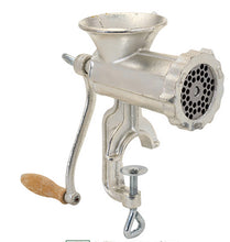 Load image into Gallery viewer, #10 Tinned Cast Iron Grinder

