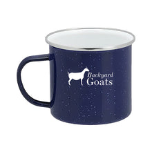 Load image into Gallery viewer, GOAT JOURNAL CAMP MUG
