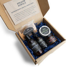 Load image into Gallery viewer, Complete Beard Care Kit
