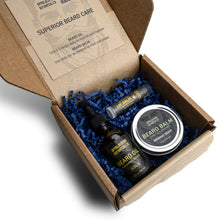 Load image into Gallery viewer, Beard Care Combo | Balm &amp; Oil

