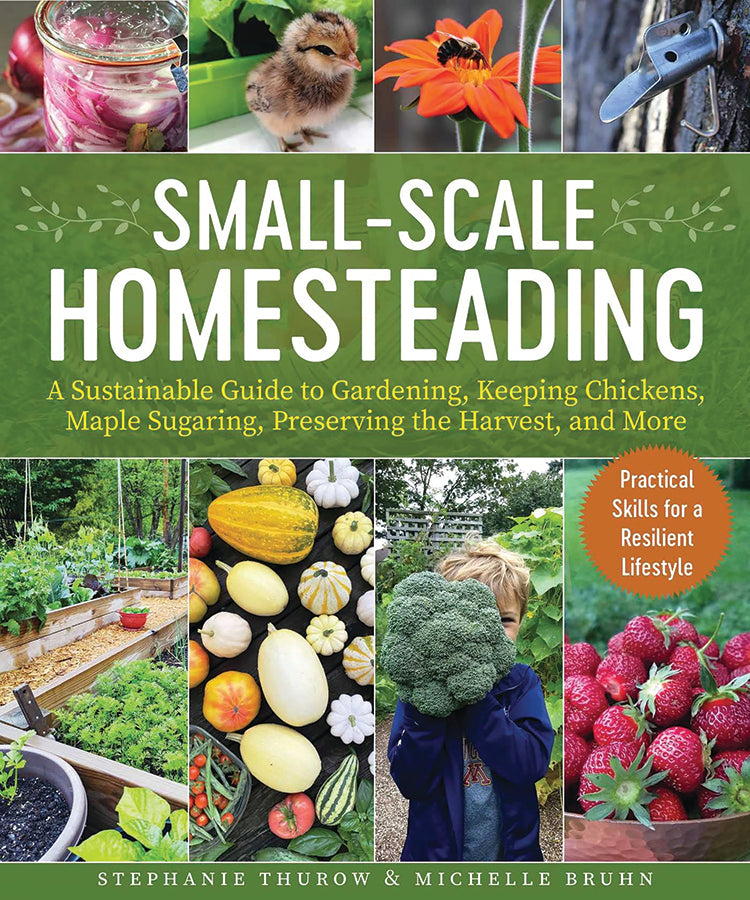 Homesteading Guide.pdf Small-Scale Homesteading: A Sustainable Guide – Countryside