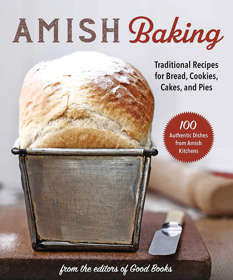 AMISH BAKING