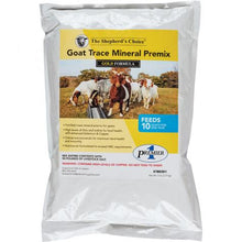 Load image into Gallery viewer, GOAT TRACE MINERAL PREMIX - 5 LBS
