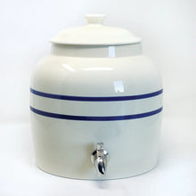 Load image into Gallery viewer, Deluxe Glass Complete Crock Water System
