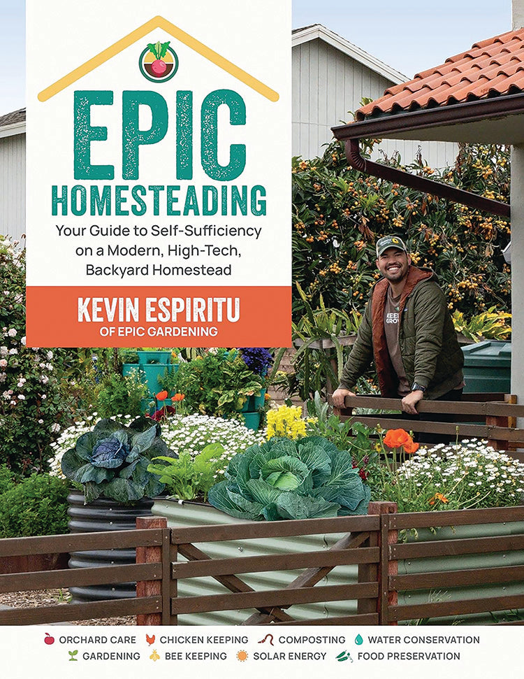 EPIC HOMESTEADING