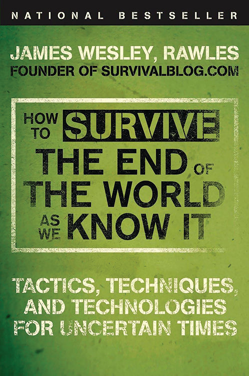 How To Survive The End Of The World As We Know It – Countryside