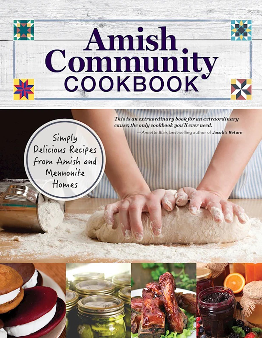 Amish Community Cookbook – Countryside