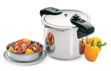 Load image into Gallery viewer, 8 Qt. Stainless Steel Cooker
