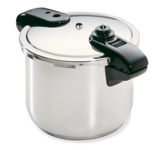Load image into Gallery viewer, 8 Qt. Stainless Steel Cooker

