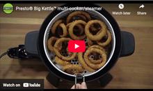 Load image into Gallery viewer, BigKettle 8Qt
