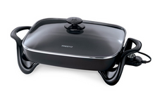 Load image into Gallery viewer, 16" Electric Skillet w/Glass Cover
