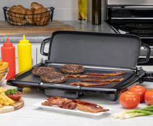 Load image into Gallery viewer, Cool-Touch Electric Griddle/Warmer Plus
