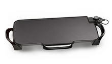 Load image into Gallery viewer, 22" Electric Griddle W/Removable Handles
