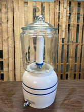 Load image into Gallery viewer, Deluxe Glass Complete Crock Water System
