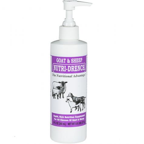 NUTRI-DRENCH FOR SHEEP & GOATS