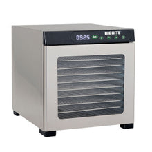 Load image into Gallery viewer, BigBite 10-Tray Stainless Steel Dehydrator
