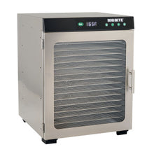 Load image into Gallery viewer, BigBite 16-Tray Stainless Steel Dehydrator
