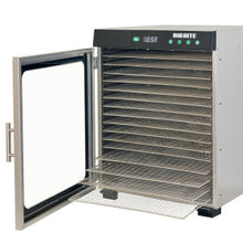 Load image into Gallery viewer, BigBite 16-Tray Stainless Steel Dehydrator
