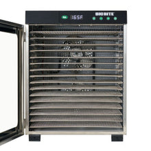 Load image into Gallery viewer, BigBite 16-Tray Stainless Steel Dehydrator
