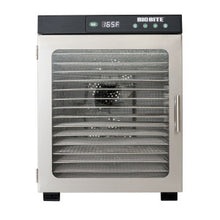 Load image into Gallery viewer, BigBite 16-Tray Stainless Steel Dehydrator
