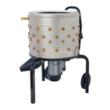 Load image into Gallery viewer, Stainless Steel Poultry Plucker
