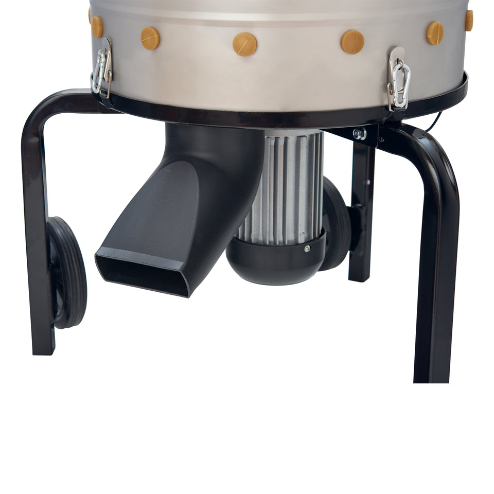 Stainless Steel Poultry Plucker
