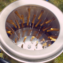 Load image into Gallery viewer, Stainless Steel Poultry Plucker
