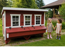 Load image into Gallery viewer, XL Chicken Coop - Up to 20 Chickens

