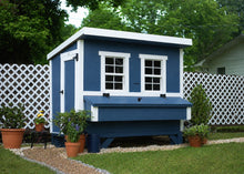 Load image into Gallery viewer, Large Chicken Coop - Up to 15 Chickens
