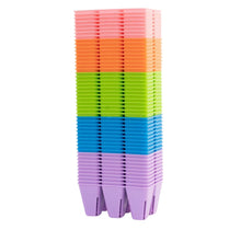 Load image into Gallery viewer, 6 Cell Plug Tray Inserts Colors
