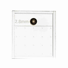 Load image into Gallery viewer, Soil Block Drop Seeder - Mini 20 - Complete Set | Mindful Farmer
