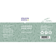 Load image into Gallery viewer, Lavender Sage Mist
