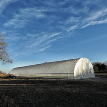 Load image into Gallery viewer, All-Metal Round Hoop House Kit
