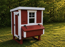 Load image into Gallery viewer, Medium Chicken Coop - Up to 10 Chickens
