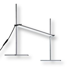 Load image into Gallery viewer, 2 FT LED Grow Light with Stand
