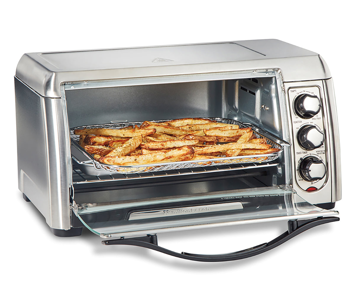 Sure-Crisp Air Fry Toaster Oven – Countryside