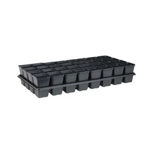 Load image into Gallery viewer, 32-Cell Reusable Plant Starter Trays with Inserts

