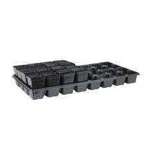 Load image into Gallery viewer, 32-Cell Reusable Plant Starter Trays with Inserts
