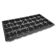 Load image into Gallery viewer, 32-Cell Reusable Plant Starter Trays with Inserts
