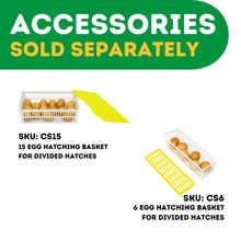 Load image into Gallery viewer, 360 Eggs Incubator Kit (180 Set + 180 Hatch)
