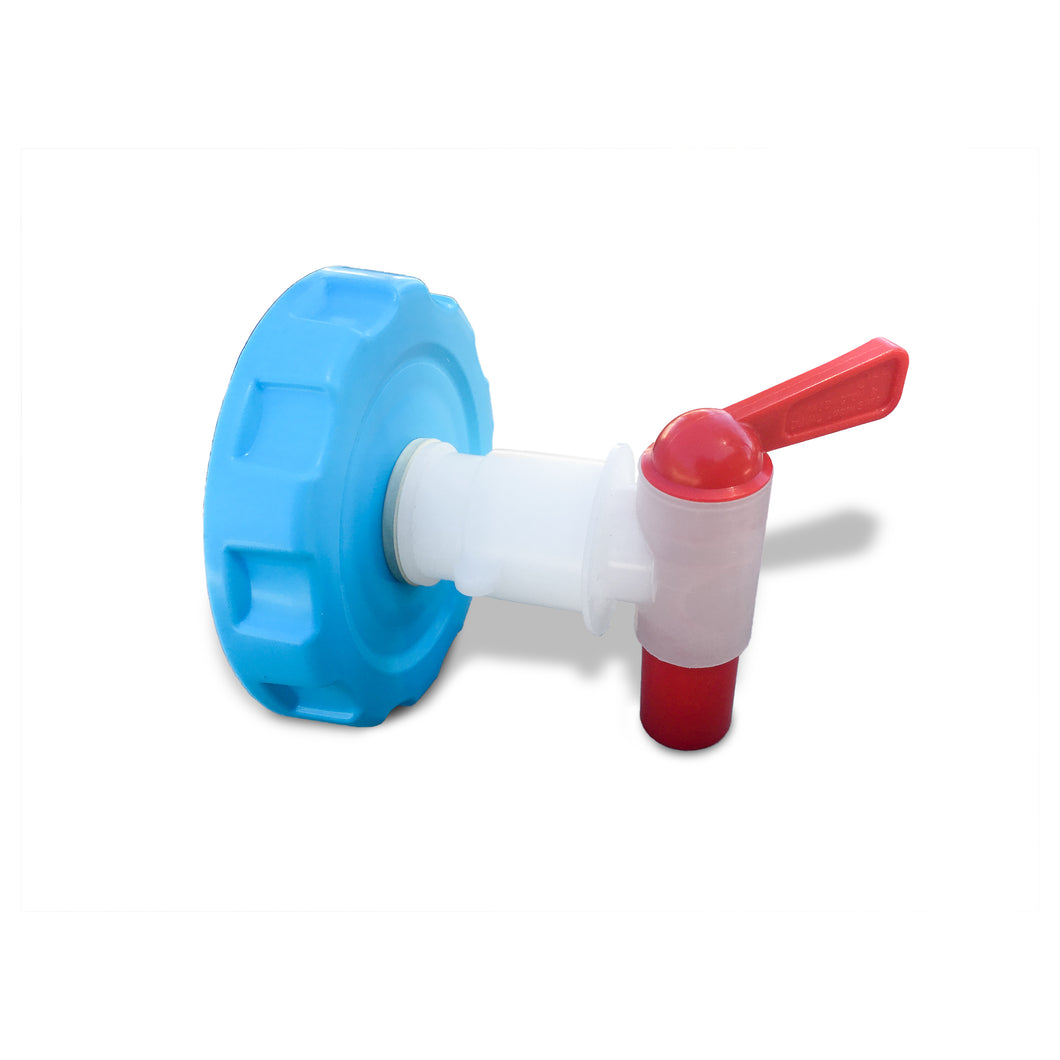 VENTLESS SPIGOT AND CAP FOR AQUABRICK®