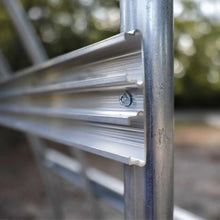 Load image into Gallery viewer, Double Greenhouse Lock Channel
