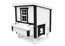 Load image into Gallery viewer, Medium Chicken Coop - Up to 10 Chickens
