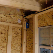 Load image into Gallery viewer, OverEZ Chicken Coop Electrical/Heat Package
