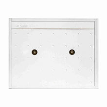 Load image into Gallery viewer, Soil Block Drop Seeder - Standing 35 - Complete Set | Mindful Farmer
