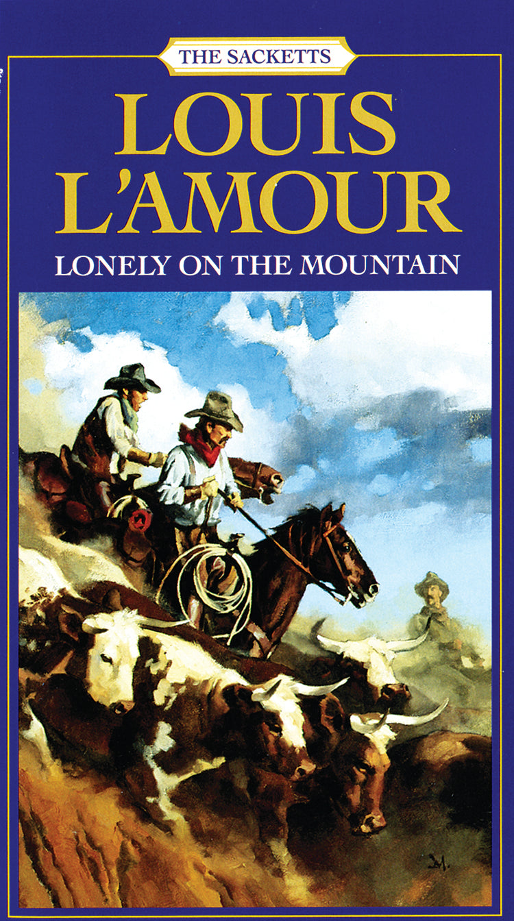 LONELY ON THE MOUNTAIN
