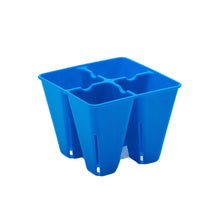 Load image into Gallery viewer, 4 Cell Plug Tray Inserts
