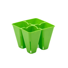 Load image into Gallery viewer, 4 Cell Plug Tray Inserts
