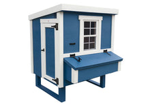 Load image into Gallery viewer, Medium Chicken Coop - Up to 10 Chickens
