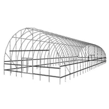Load image into Gallery viewer, 30&#39; Round All-Metal Hoop House Kit
